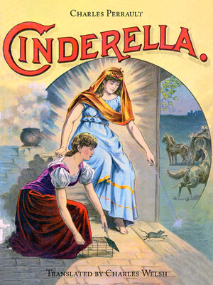 cover image of Cinderella or the Little Glass Slipper